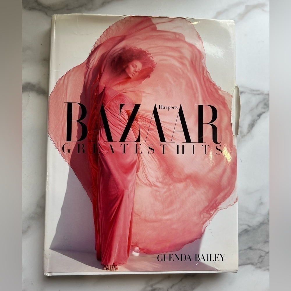 Harper’s Bazaar greatest hits coffee table book